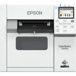 Epson CW-C4000e Impresora de Etiquetas a Color USB