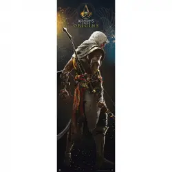 Erik Póster de Puerta Assassin'S Creed Origins 158x53cm