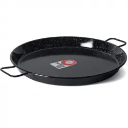 Garcima Paellera Valenciana Esmaltada 46cm 12 Personas