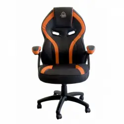 Keep Out XS200 Silla Gaming Negra/Naranja