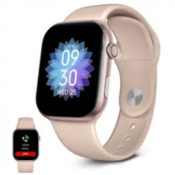 Ksix Urban 5 Smartwatch Pantalla Amoled 1.96" Rosa