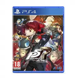 Persona 5 Royal PS4