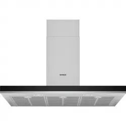 Siemens iQ300 LC97BHM50 Campana Decorativa 90cm B Acero Inoxidable