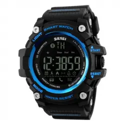 Skmei 1227 Reloj Smartwatch Azul