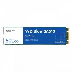 Western Digital Blue SA510 M.2 500GB SATA 3