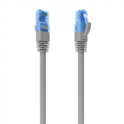 Aisens Cable de Red Latiguillo RJ45 Cat.6 UTP AWG26 CCA 10m Gris