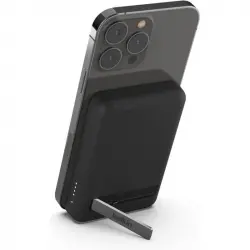 Belkin BoostCharge Batería Externa Inalámbrica Magnética 5000mAh Negra para iPhone
