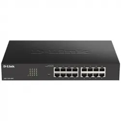 D-Link DGS-1100-16V2/E Switch Gestionado 16 Puertos Gigabit