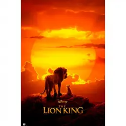 Erik Maxi Póster Disney El Rey Leon One Sheet 91.5x61cm