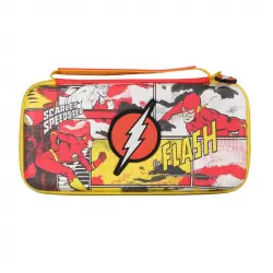 FR-TEC Flash Bolsa Premium con Caja de Juegos para Nintendo Switch
