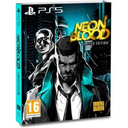 Neon Blood Limited Edition PS5