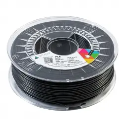 Smartfil Filamento PLA 3D 2.85mm 1Kg True Black