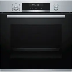 Bosch HBG5780S0 Horno Multifunción Pirolítico 71L A Acero Inoxidable