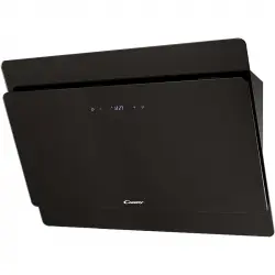 Candy CVMA90N Campana Extractora Decorativa A Negra