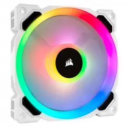 Corsair LL120 RGB Ventilador 120mm Blanco
