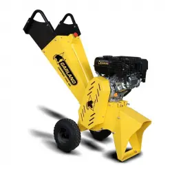 Garland Chipper 1080QG-V23 Biotriturador de Gasolina