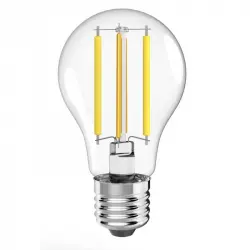 Hama Bombilla LED Wi-Fi E27 7W E Blanco Cálido