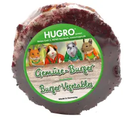 Hamburguesa vegetal Hugro - Remolacha (120 g)