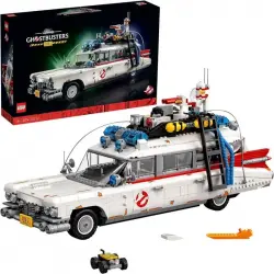 Lego Iconos Cazafantasmas Ecto-1