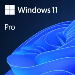 USB Instalador Windows 11 Pro + Licencia Adhesiva Windows 11 Pro - OEM - Certificado
