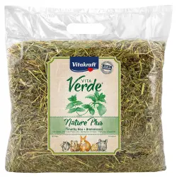 Vitakraft Vita Verde Heno Timothy con ortiga - 500 g