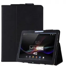 Withtech CIS Edison VI 10.1" 6/64GB 4G Negra + Funda