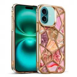 Cool Carcasa para iPhone 16 Plus Mármol