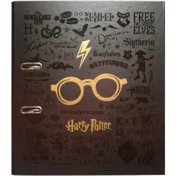 Erik Archivador con Compresor Harry Potter