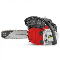 Greencut GS250X-10 Motosierra a Gasolina 25CC Espada 254mm