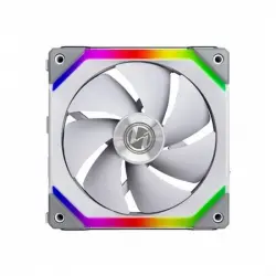 Lian-Li Uni Fan SL120 RGB 120mm Blanco
