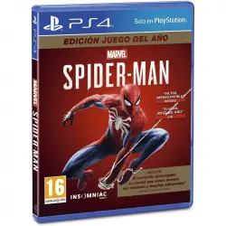 Marvel's Spider-Man GOTY Edition PS4