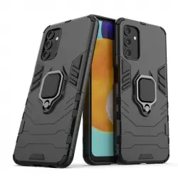 Max Power Digital Funda Magnética con Anillo Negra para Móvil Samsung Galaxy A13