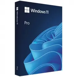 Microsoft Windows 11 Pro FPP Full Packaged Product 1 Licencia