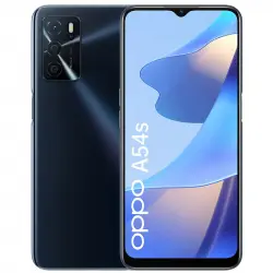 Oppo A54s 4/128GB Negro Libre