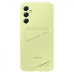 Samsung Card Slot Case Funda con Tarjetero Lima para Galaxy A34 5G