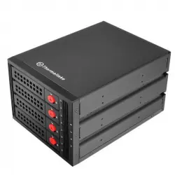 Thermaltake Max 3504 Caja de Repuesto para HDD/SSD SATA I/II/III/SAS