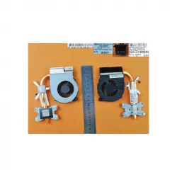 Ventilador Con Disipador Para Portátil Hp Pavilion G4-1000 G6-1000 643257-001 643259-001