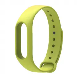 Xiaomi Correa Verde para Mi Band 2