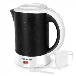 Aigostar Cooltravel Hervidor de Agua 0.6L 650W