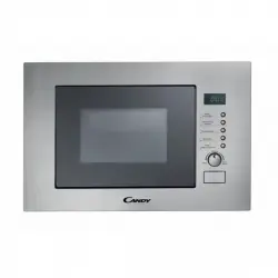 Candy MIC20GDFX Horno Microondas Integrable 20L 800W Acero Inoxidable