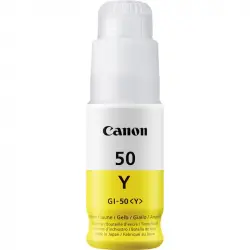Canon GI-50 Y Cartucho Original Amarillo