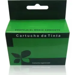 Cartucho Tinta Compatible con Epson T041 Color C62/CX3200