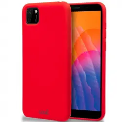 Cool Funda Cover Rojo para Huawei Y5p