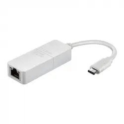 D-Link DUB-E130 Adaptador USB-C a Ethernet Gigabit