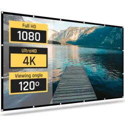 iggual Pantalla Plegable ECO-COST 100" 16:9