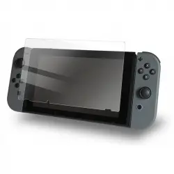 Nuwa Set de Protección Cristal Templado para Nintendo Switch