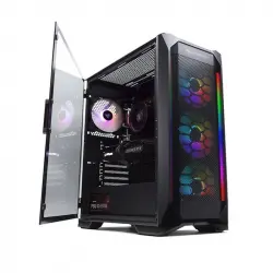 PcVIP Astra One Intel Core i5-14400F/32GB/1TB SSD/RTX4060 Ti + Windows 11 Pro