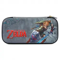 PowerA Estuche Slim Intrepid Link para Nintendo Switch/OLED/Lite