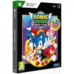 Sonic Origins Plus LE Xbox Series X/One