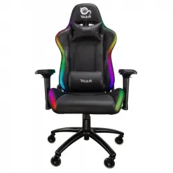 Talius Camaleon RGB Silla Gaming Negra